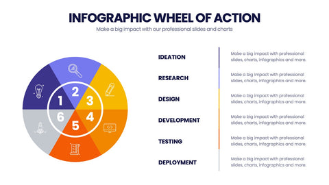 Next Steps Infographics