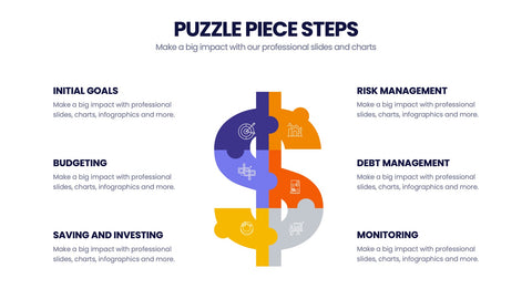 Next Steps Infographics
