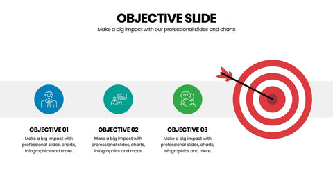 Objective Infographics