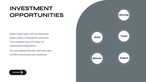 Odyssey Small Business Pitch Deck Presentation