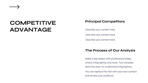 Odyssey Small Business Pitch Deck Presentation