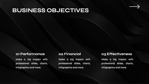 Odyssey Small Business Pitch Deck Presentation