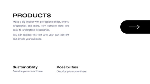 Odyssey Small Business Pitch Deck Presentation