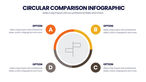 Options Infographics