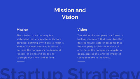 Oracle Startup Strategy Presentation
