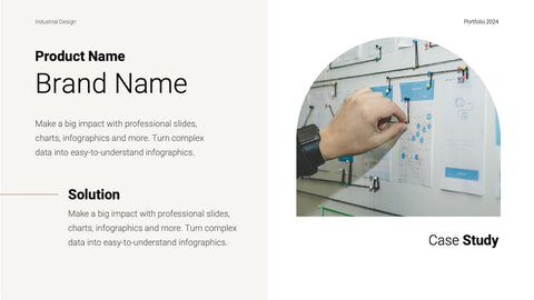 Personal Portfolio Presentation
