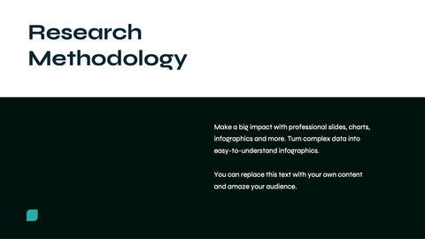 Pinnacle Academic Research Report Presentation