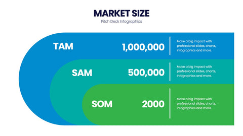 Pitch Deck Infographics