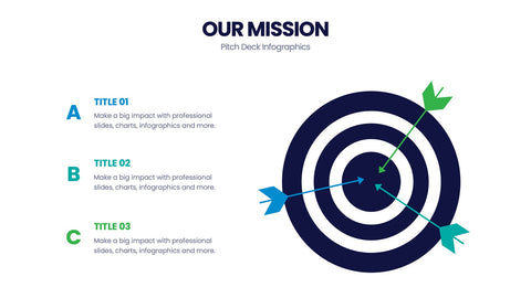 Pitch Deck Infographics