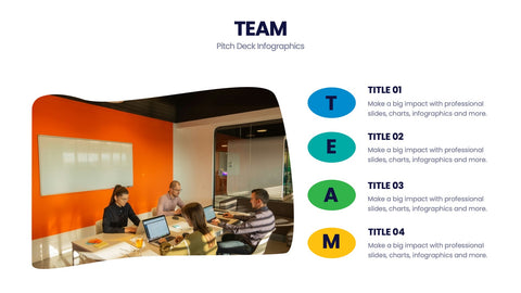 Pitch Deck Infographics