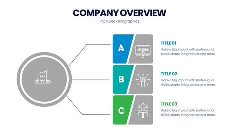 Pitch Deck Infographics