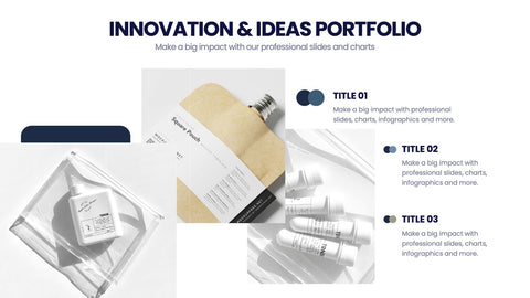 Portfolio Infographics