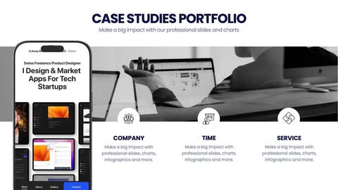 Portfolio Infographics
