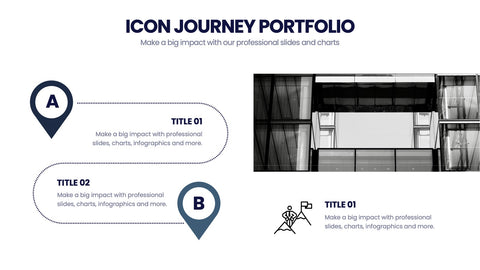 Portfolio Infographics