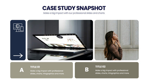 Portfolio Infographics