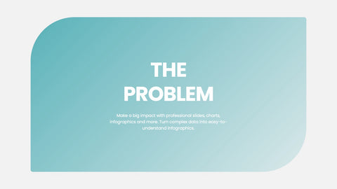 Problem Infographics