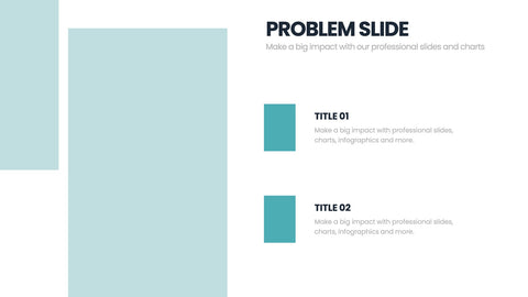 Problem Infographics