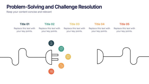 Problem-Solving and Challenge Resolution Presentation