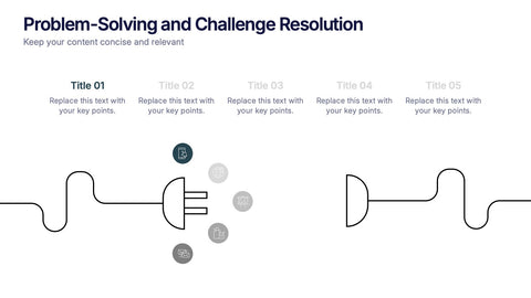 Problem-Solving and Challenge Resolution Presentation