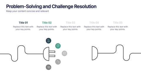 Problem-Solving and Challenge Resolution Presentation