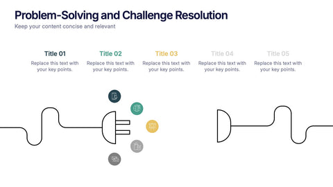 Problem-Solving and Challenge Resolution Presentation