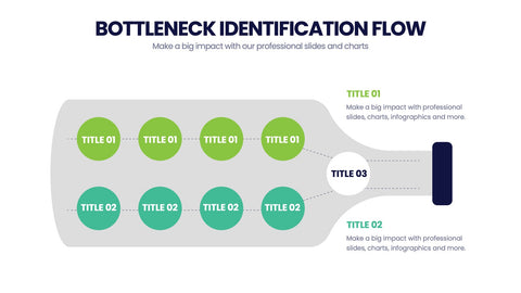 Process Flow Infographics