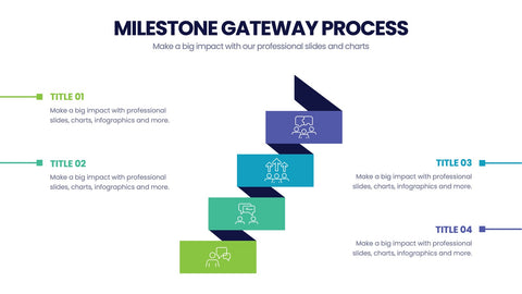 Process Flow Infographics