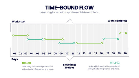 Process Flow Infographics