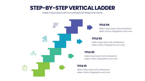 Process Flow Infographics