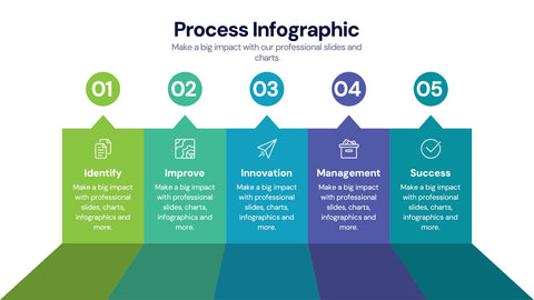 Process Infographics