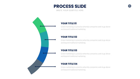 Process Infographics for Workflows, Methodology & Steps