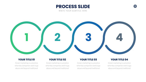 Process Infographics for Workflows, Methodology & Steps