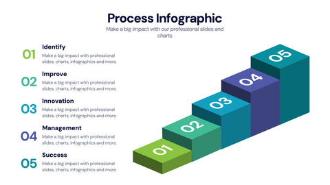 Process Infographics
