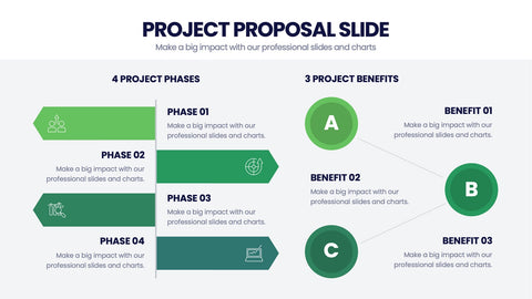 Project Proposal Infographics