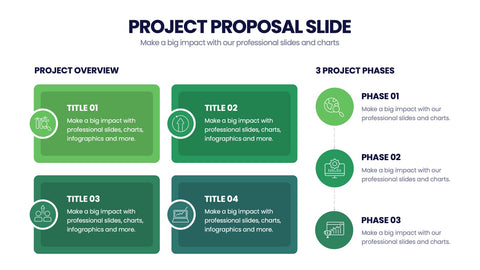 Project Proposal Infographics