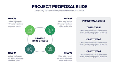 Project Proposal Infographics