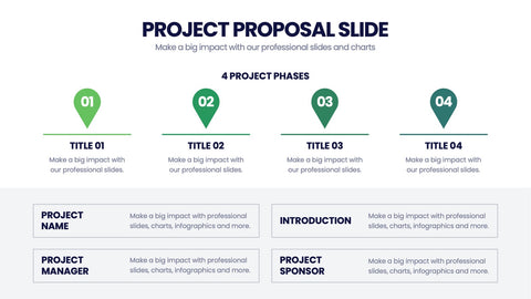 Project Proposal Infographics