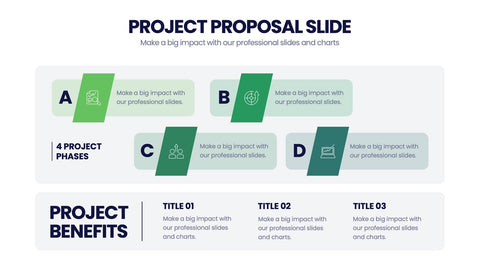 Project Proposal Infographics