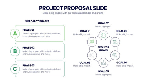Project Proposal Infographics