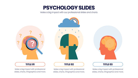 Psychology Infographics