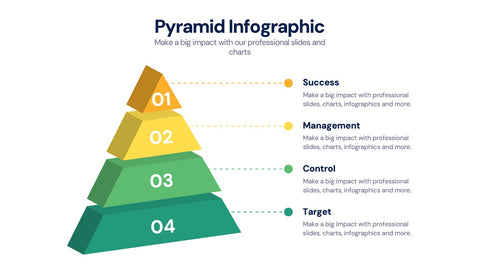 Pyramid Infographics