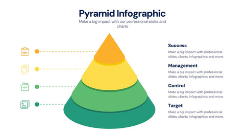 Pyramid Infographics