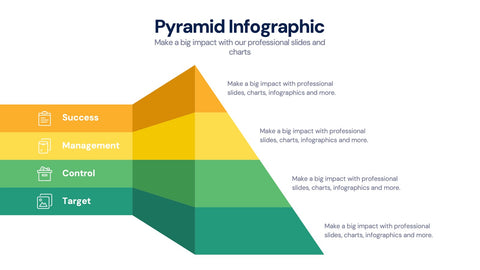 Pyramid Infographics
