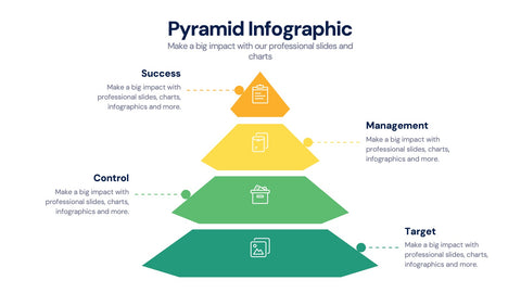 Pyramid Infographics