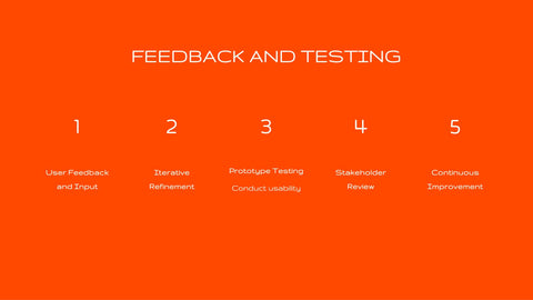 Radiance Creative Design Report Presentation