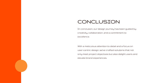 Radiance Creative Design Report Presentation