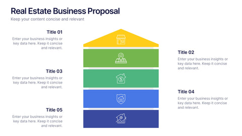 Real Estate Business Proposal Presentation