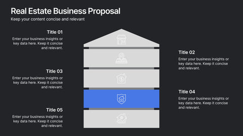 Real Estate Business Proposal Presentation