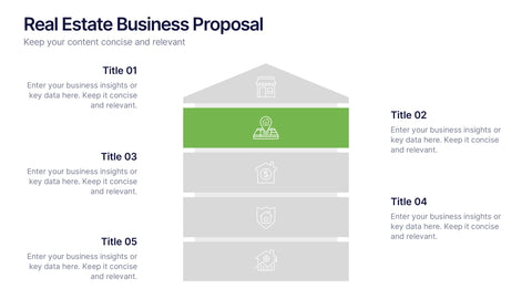 Real Estate Business Proposal Presentation