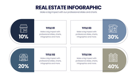 Real Estate Infographics